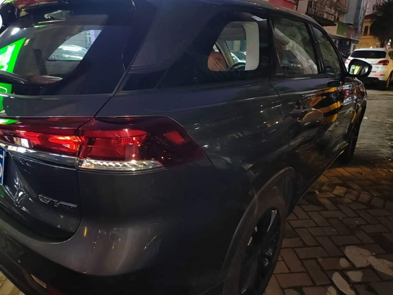 car Changan CS75 id352082 photo #7