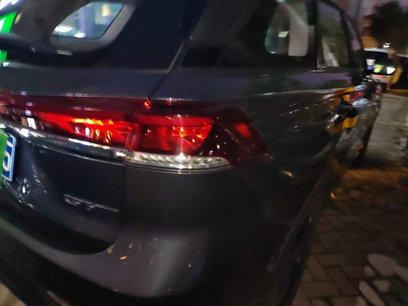 car Changan CS75 id352082 photo #8