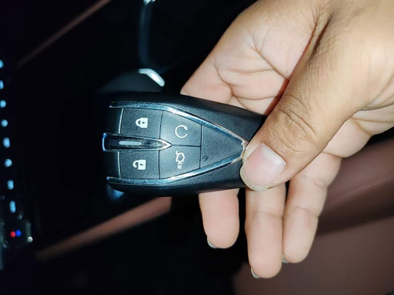 car Changan CS75 id352082 photo #9