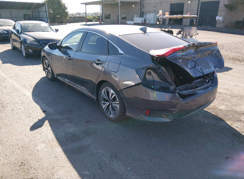 car Honda Civic id352094 photo #3