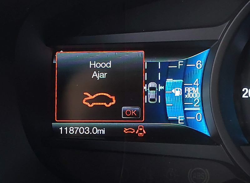 car Ford Edge id352122 photo #16