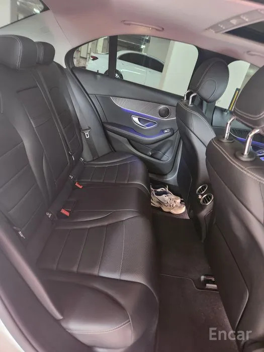 car Mercedes C-Class id352125 photo #5