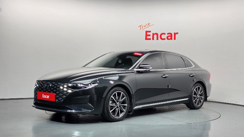 car Hyundai Grandeur id352127 main photo
