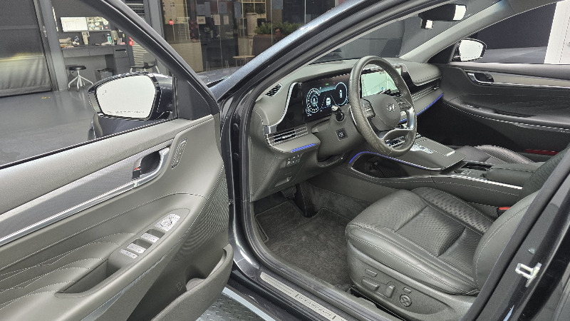 car Hyundai Grandeur id352128 photo #10