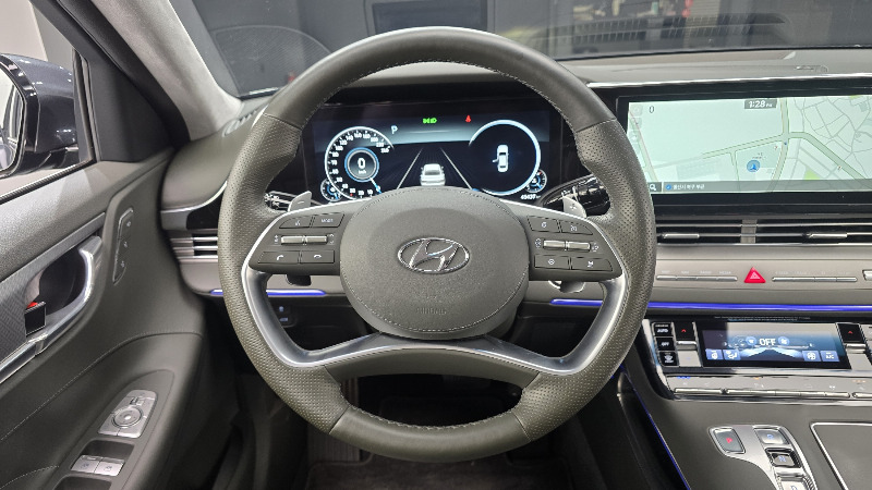car Hyundai Grandeur id352128 photo #13