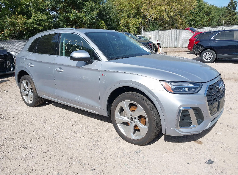 car Audi Q5 id352131 main photo