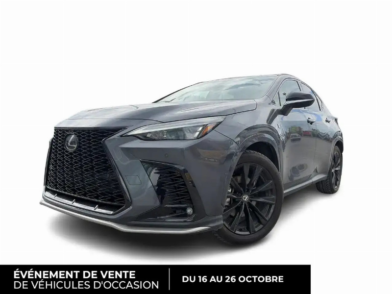 car Lexus NX Series id352142 main photo