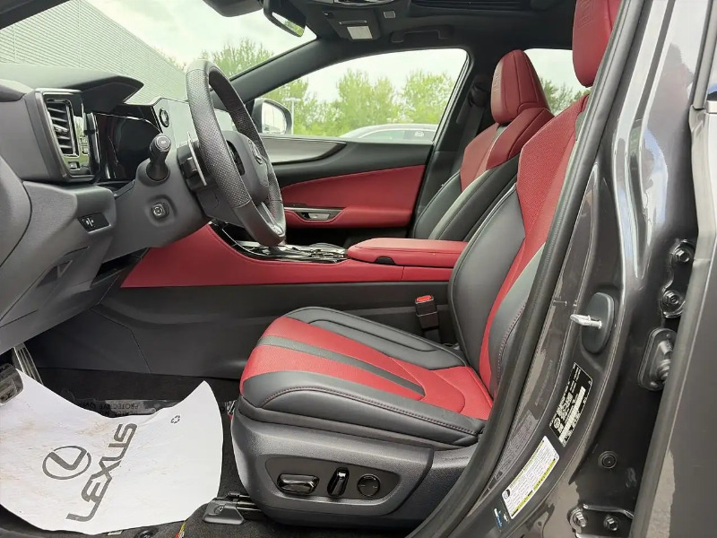car Lexus NX Series id352142 photo #18