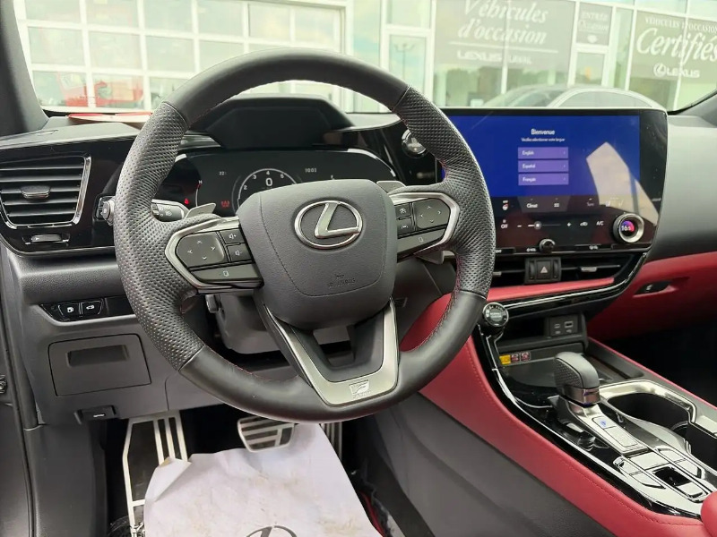 car Lexus NX Series id352142 photo #21