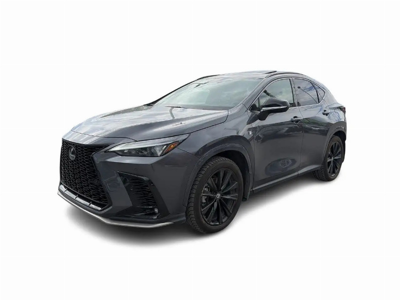 car Lexus NX Series id352142 photo #5