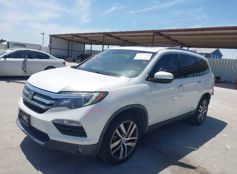 car Honda Pilot id352150 photo #2