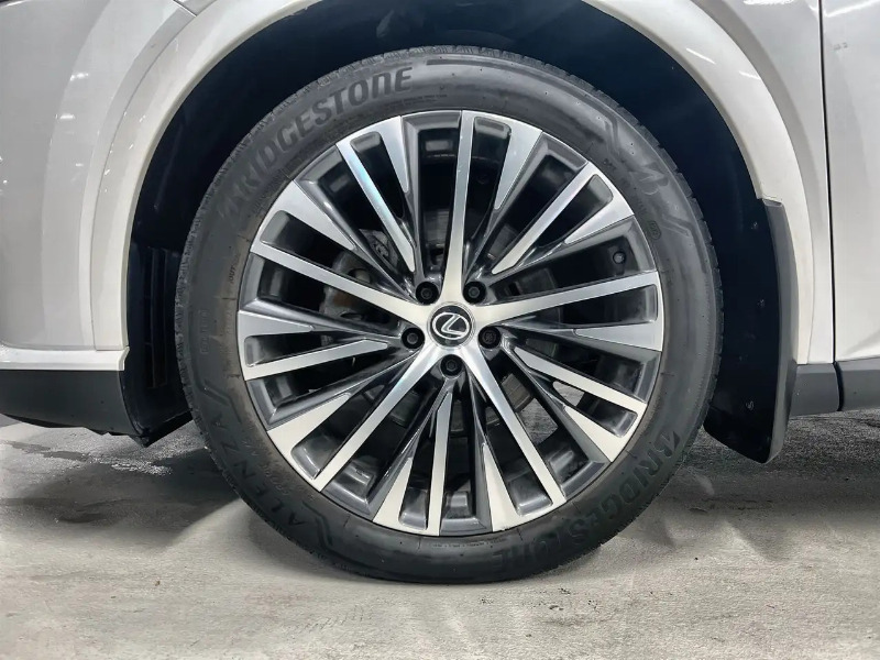 car Lexus RX Series id352157 photo #10