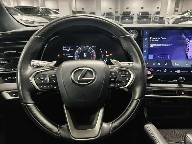 car Lexus RX Series id352157 photo #21