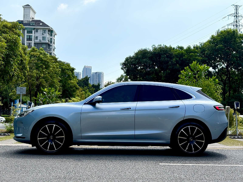 car Aito M5 id352170 photo #3
