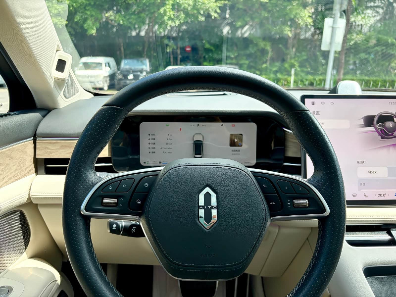 car Aito M5 id352170 photo #6