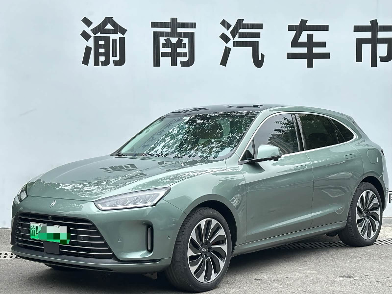 car Aito M5 id352174 main photo