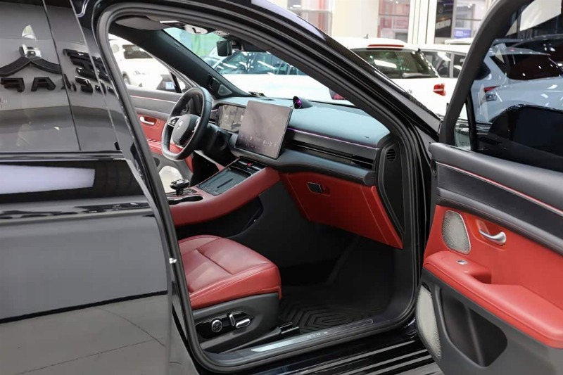 car Aito M5 id352176 photo #17