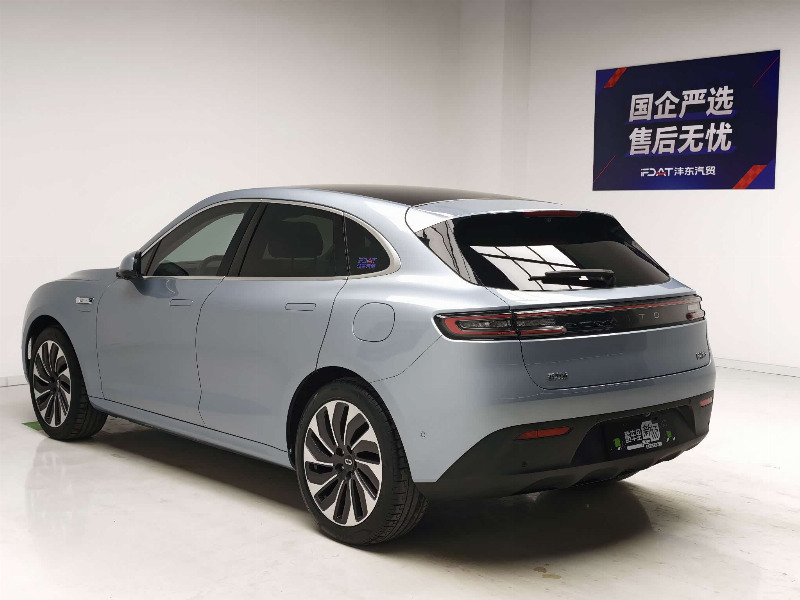 car Aito M5 id352189 photo #6