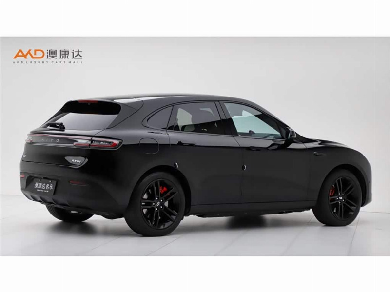 car Aito M5 id352218 photo #3