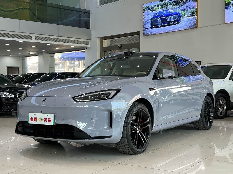 car Aito M5 id352233 main photo