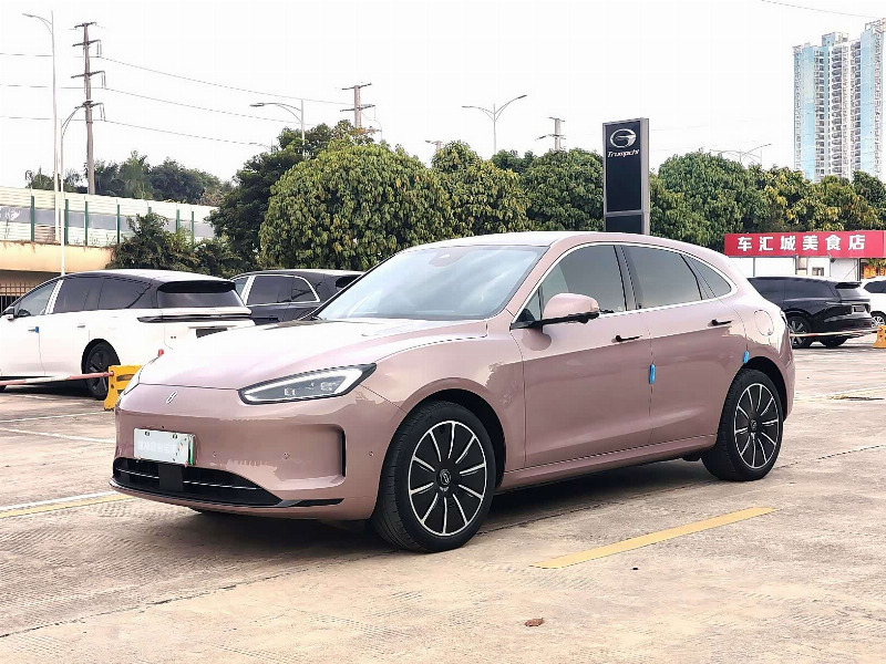 car Aito M5 id352243 main photo
