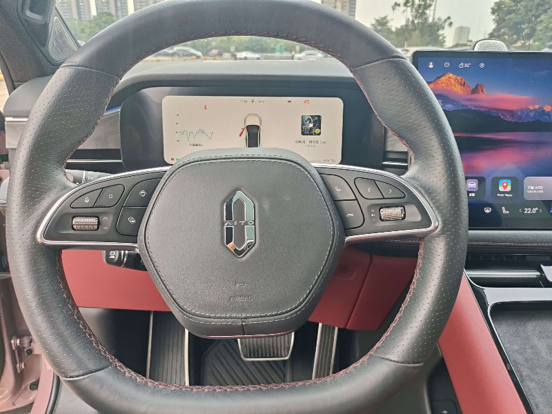 car Aito M5 id352243 photo #14