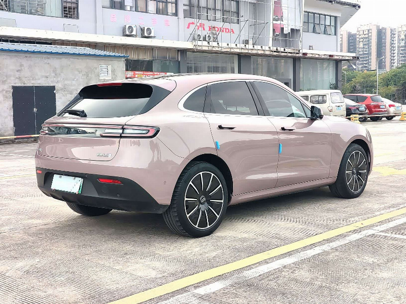 car Aito M5 id352243 photo #7