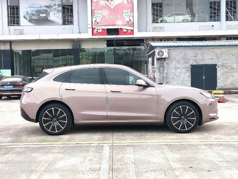 car Aito M5 id352243 photo #8