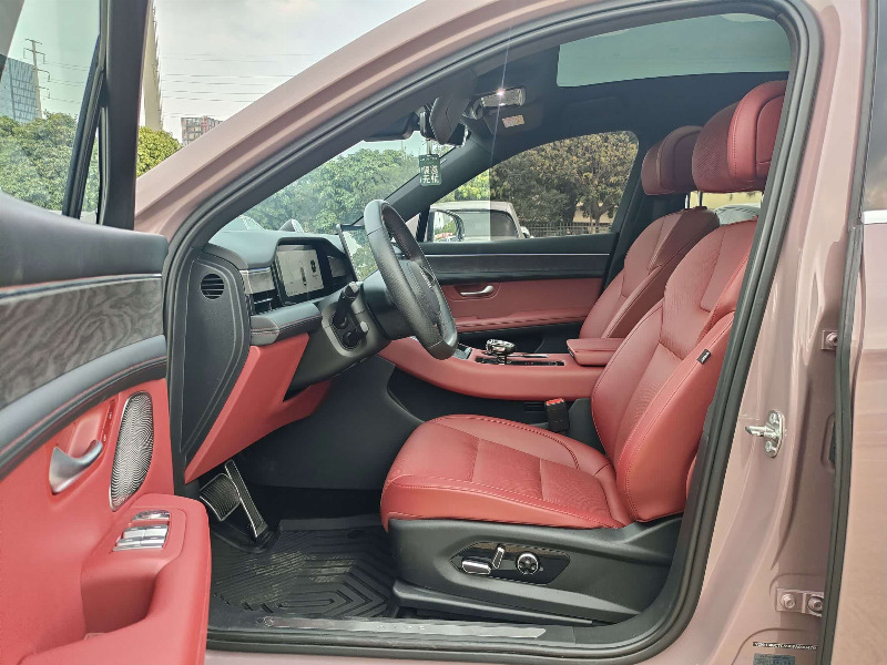 car Aito M5 id352243 photo #9
