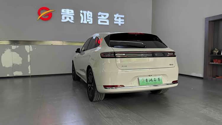 car Aito M5 id352262 photo #6