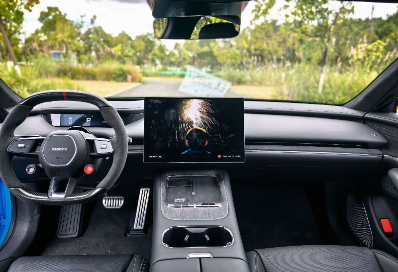 car Xiaomi SU7 id352265 photo #18
