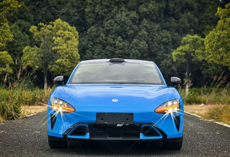 car Xiaomi SU7 id352265 photo #2