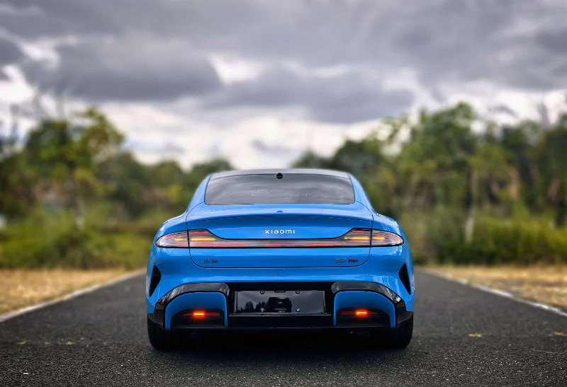 car Xiaomi SU7 id352265 photo #6