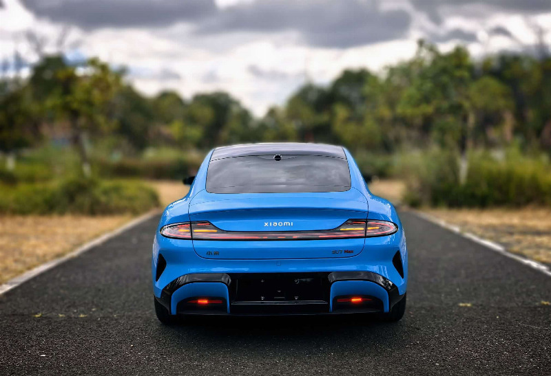 car Xiaomi SU7 id352265 photo #7