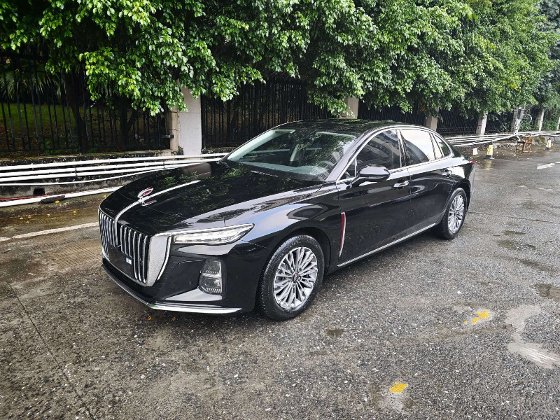 car Hongqi H5 id352273 main photo