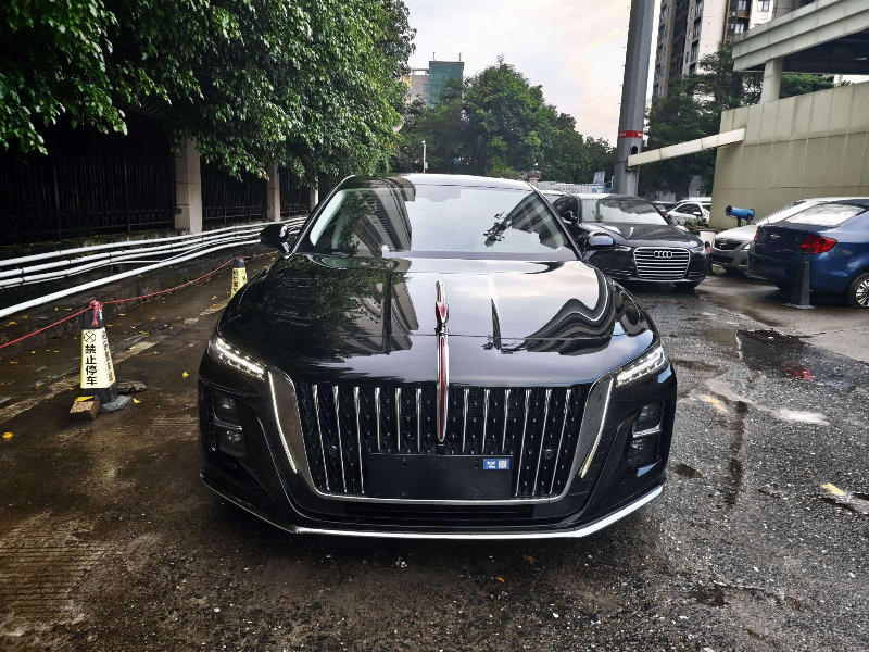 car Hongqi H5 id352273 photo #2