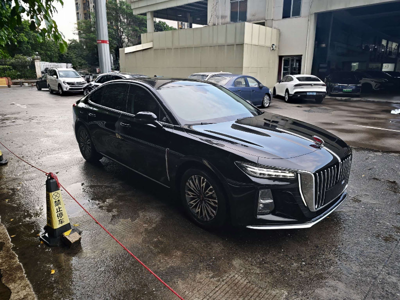 car Hongqi H5 id352273 photo #3