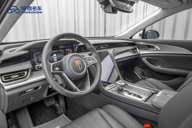 car Hongqi H5 id352274 photo #12