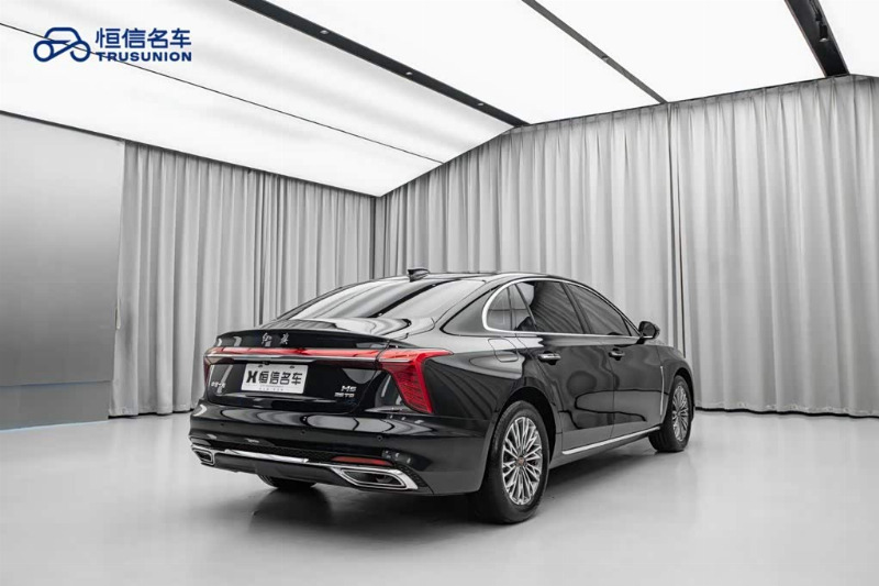 car Hongqi H5 id352274 photo #5