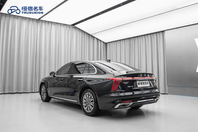 car Hongqi H5 id352274 photo #7