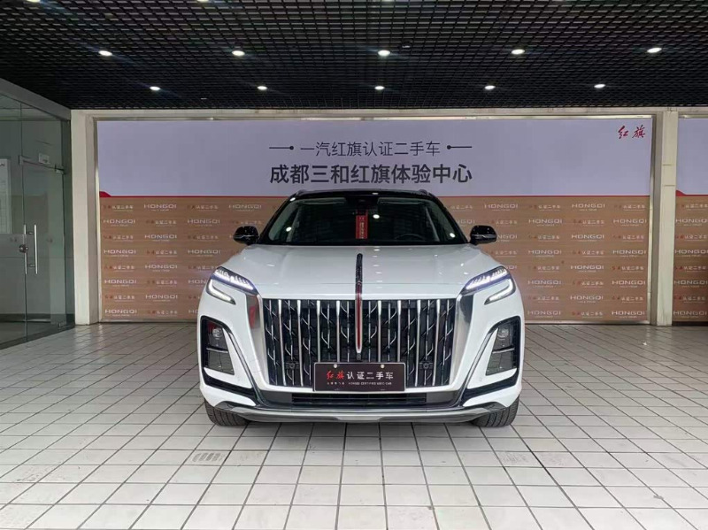 car Hongqi HS3 id352281 photo #2