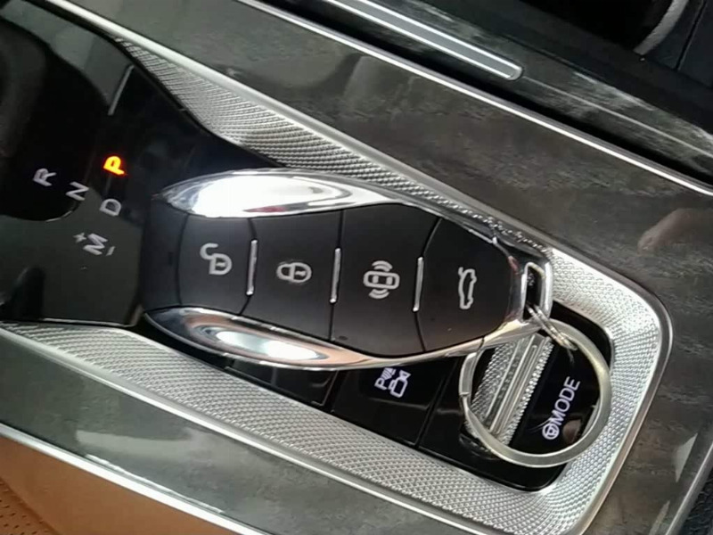 car Hongqi HS5 id352282 photo #14