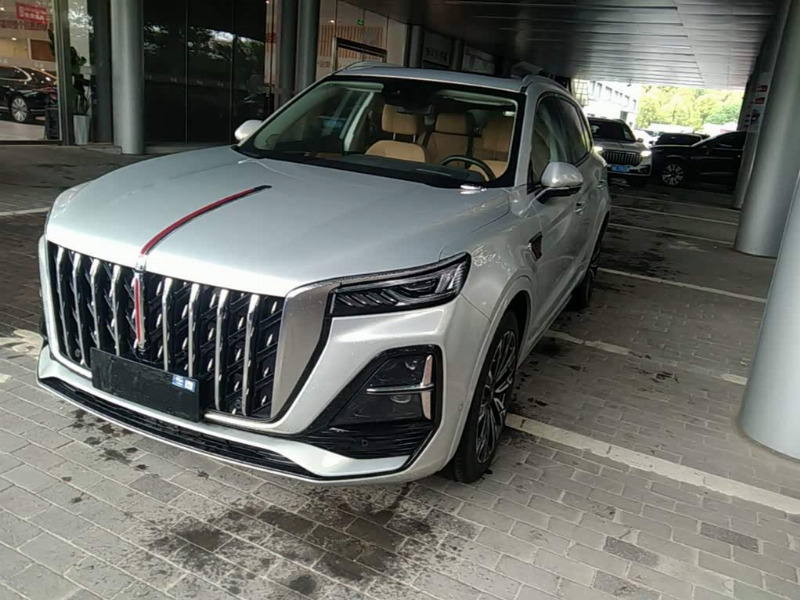 car Hongqi HS5 id352282 photo #2