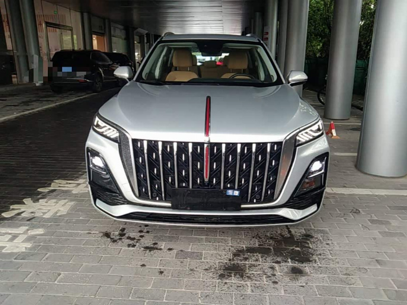 car Hongqi HS5 id352282 photo #3