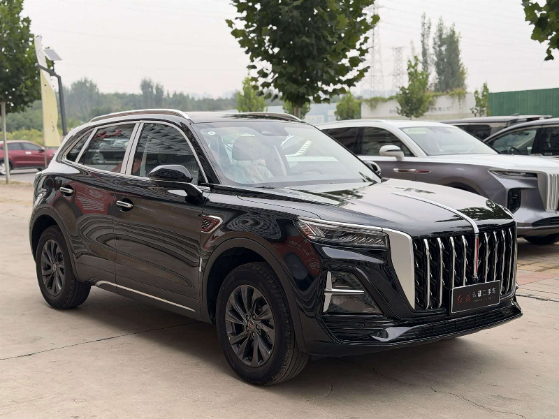 car Hongqi HS5 id352283 photo #3