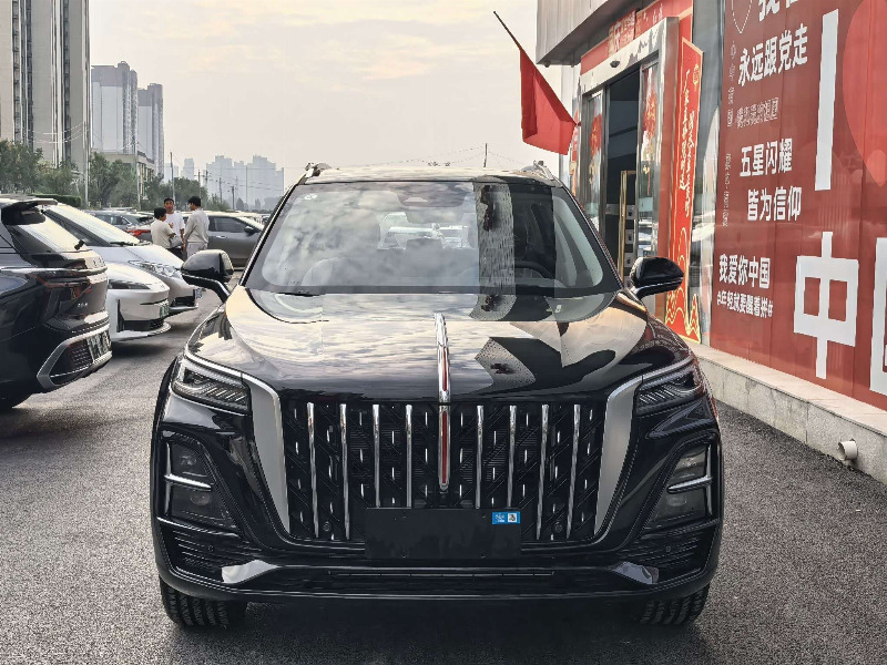 car Hongqi HS5 id352284 photo #2