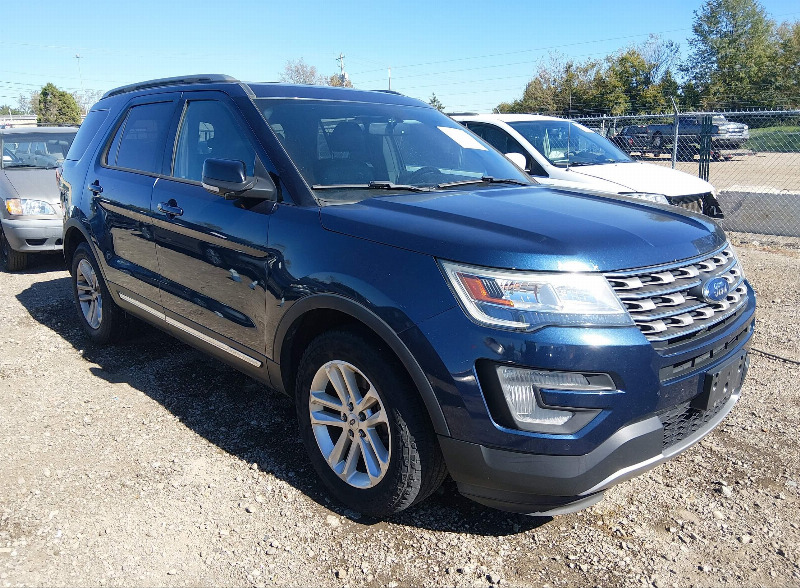 car Ford Explorer id352296 main photo