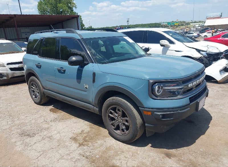 car Ford Bronco id352302 photo #14