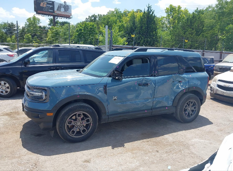 car Ford Bronco id352302 photo #15