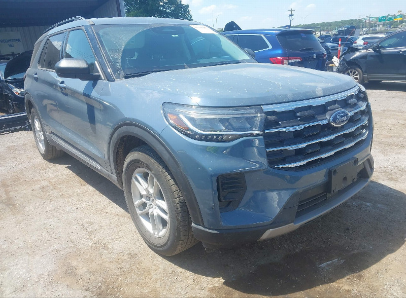 car Ford Explorer id352303 main photo